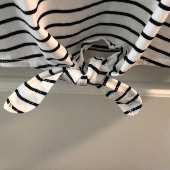 Striped top - Picture 2 of 3